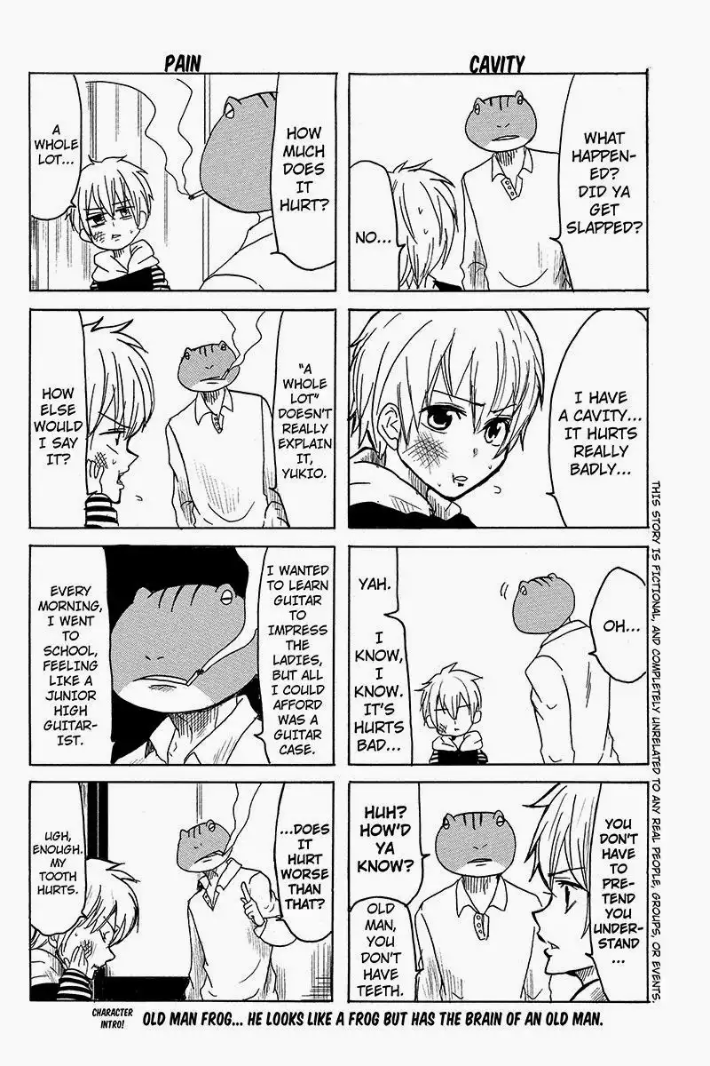 Kaeru no Ossan Chapter 20 12